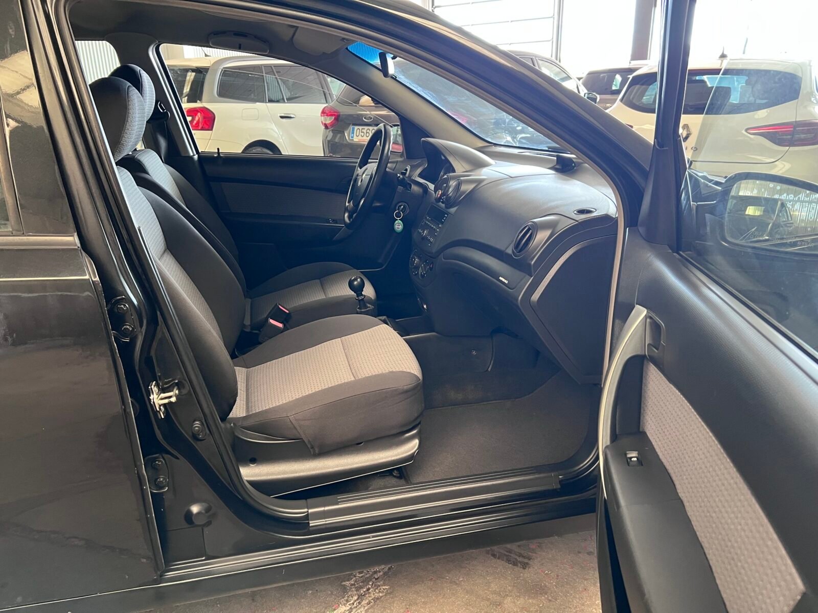 CHEVROLET Aveo 1.4LS