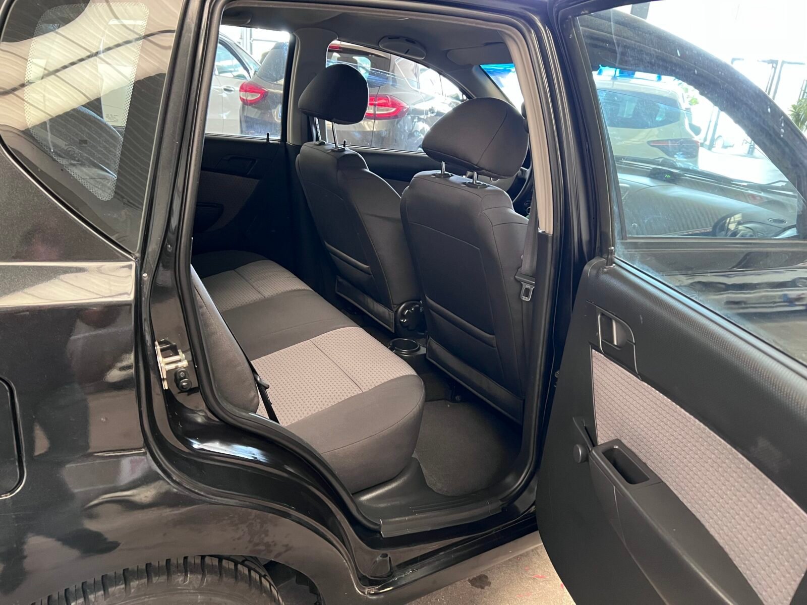 CHEVROLET Aveo 1.4LS