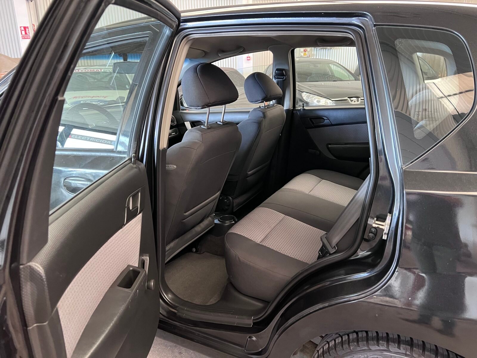 CHEVROLET Aveo 1.4LS
