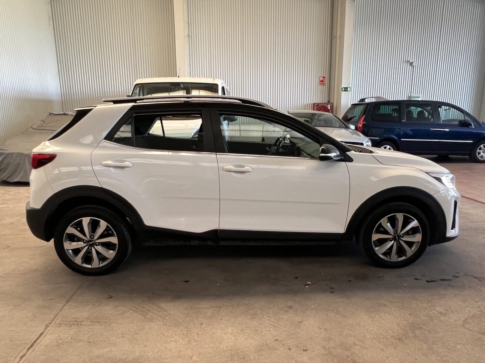 KIA Stonic Hibrido