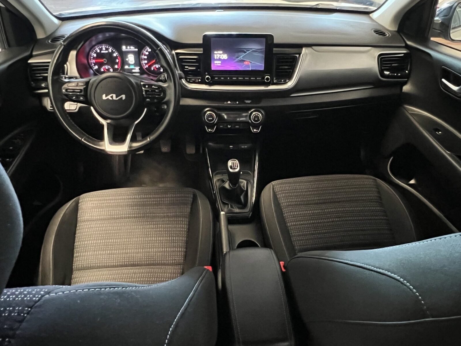 KIA Stonic Hibrido