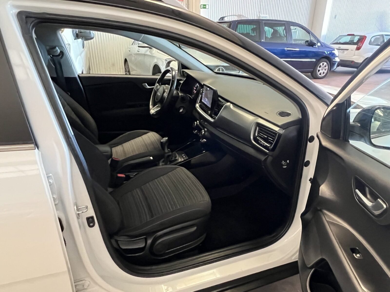 KIA Stonic Hibrido