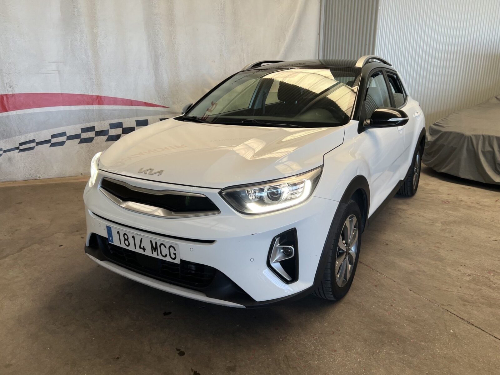 KIA Stonic Hibrido
