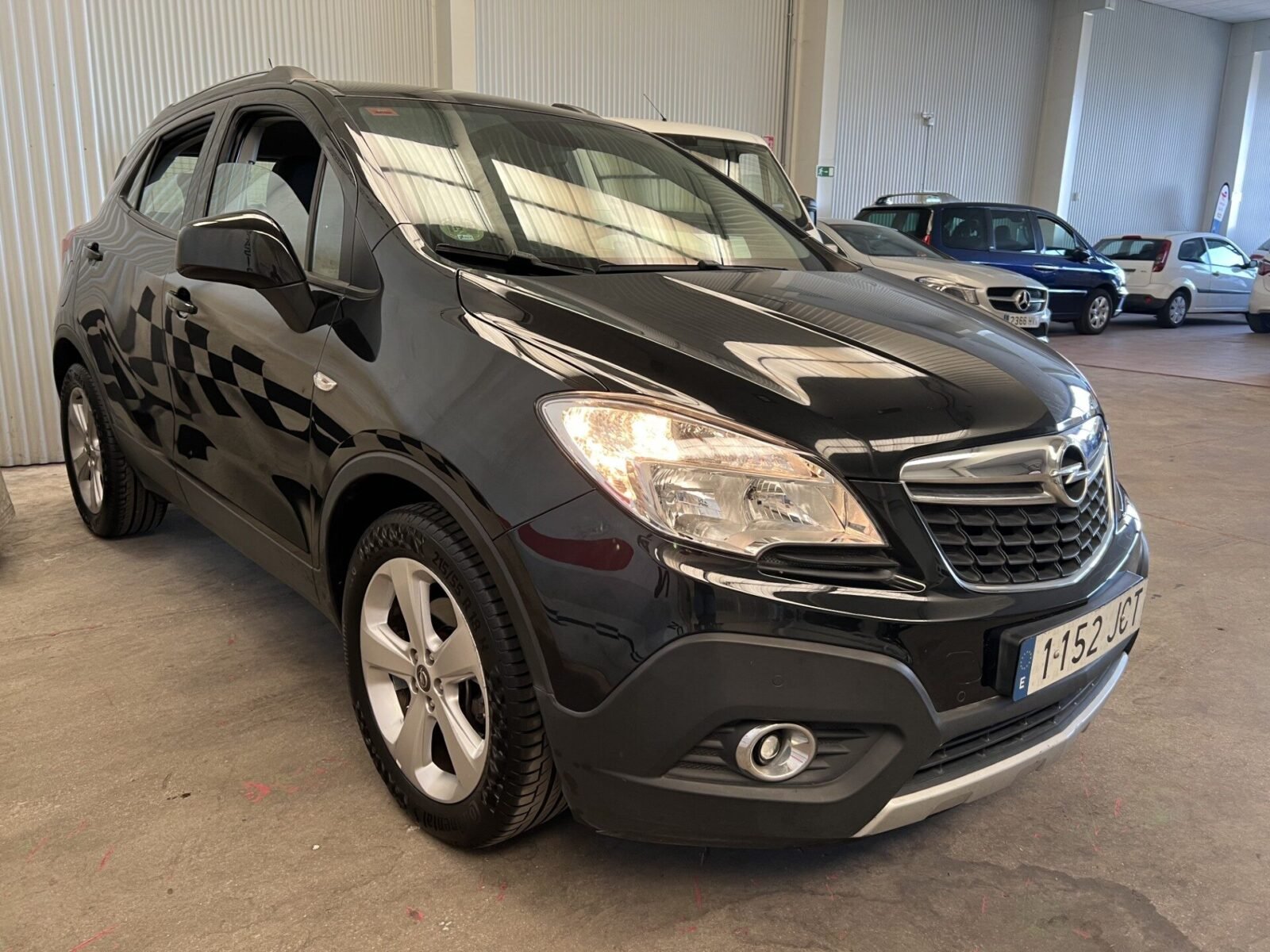 OPEL Mokka 1.7 CDTI Selective