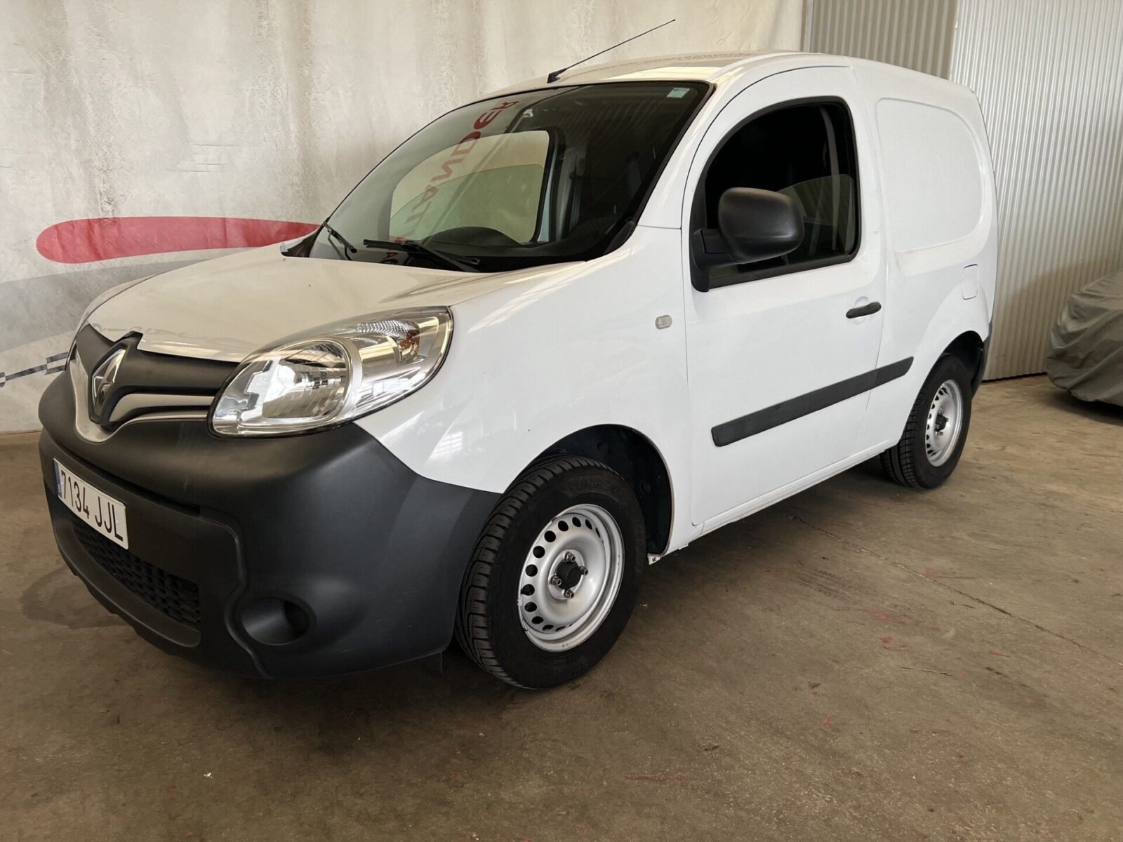 RENAULT Kangoo Compact 1.5DCI
