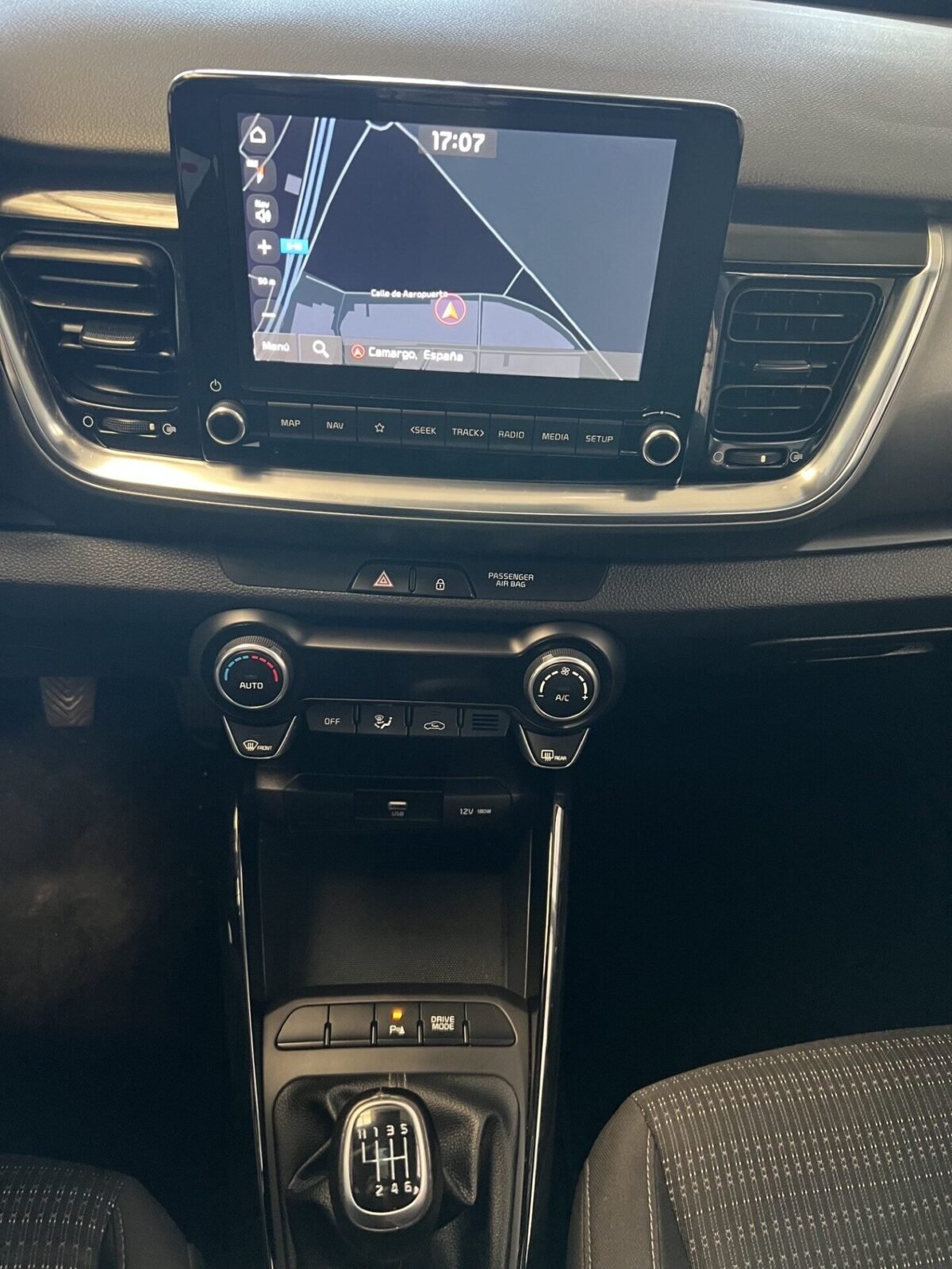 KIA Stonic Hibrido