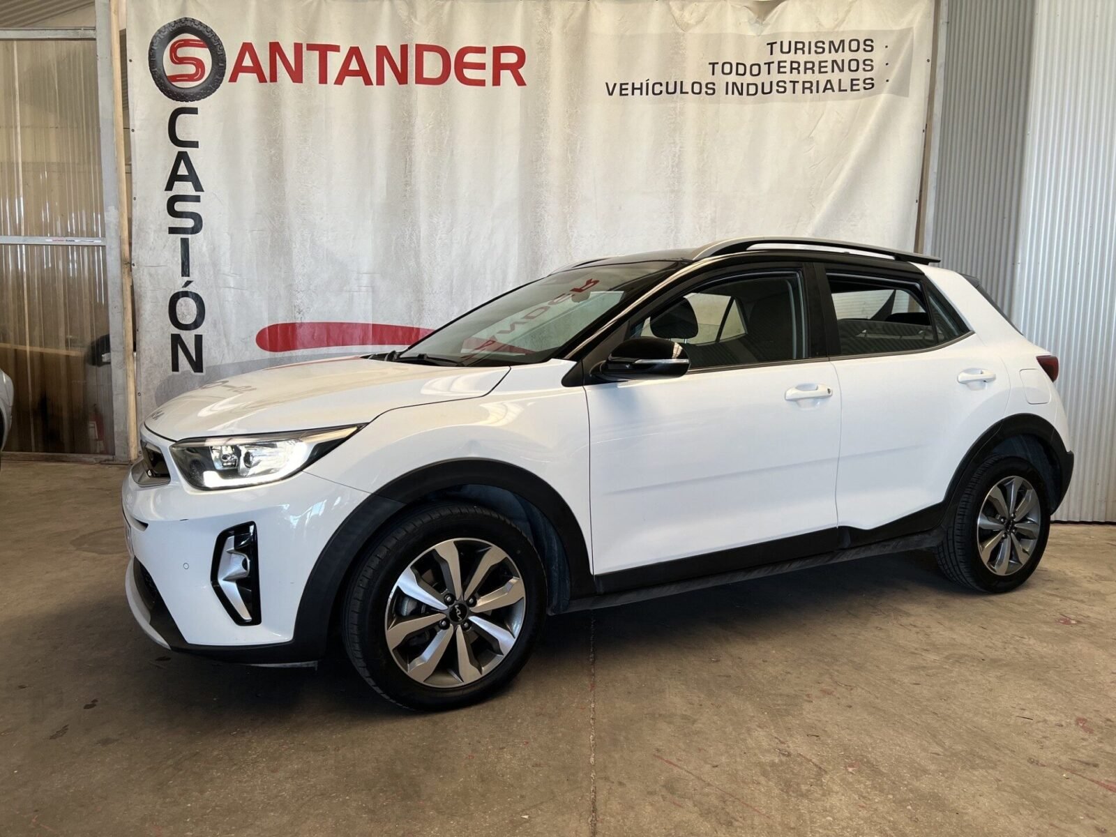 KIA Stonic Hibrido