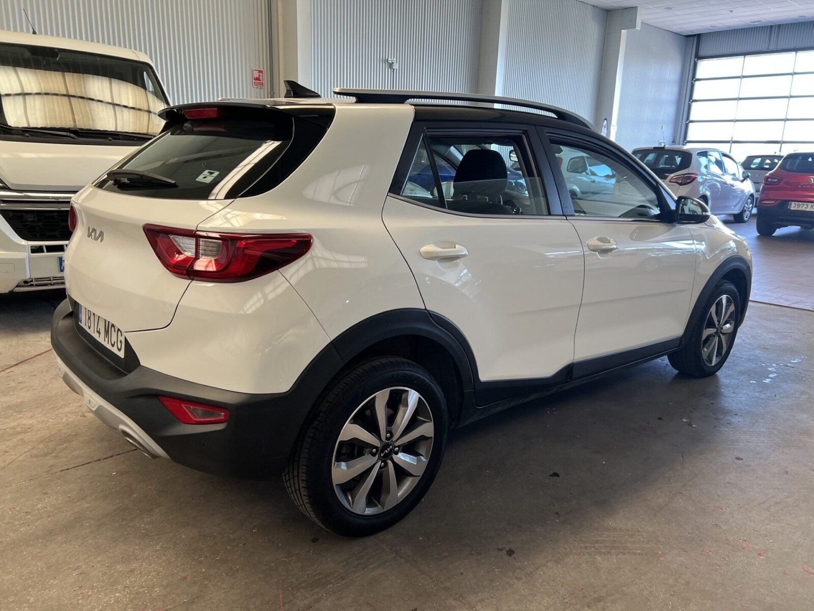 KIA Stonic Hibrido