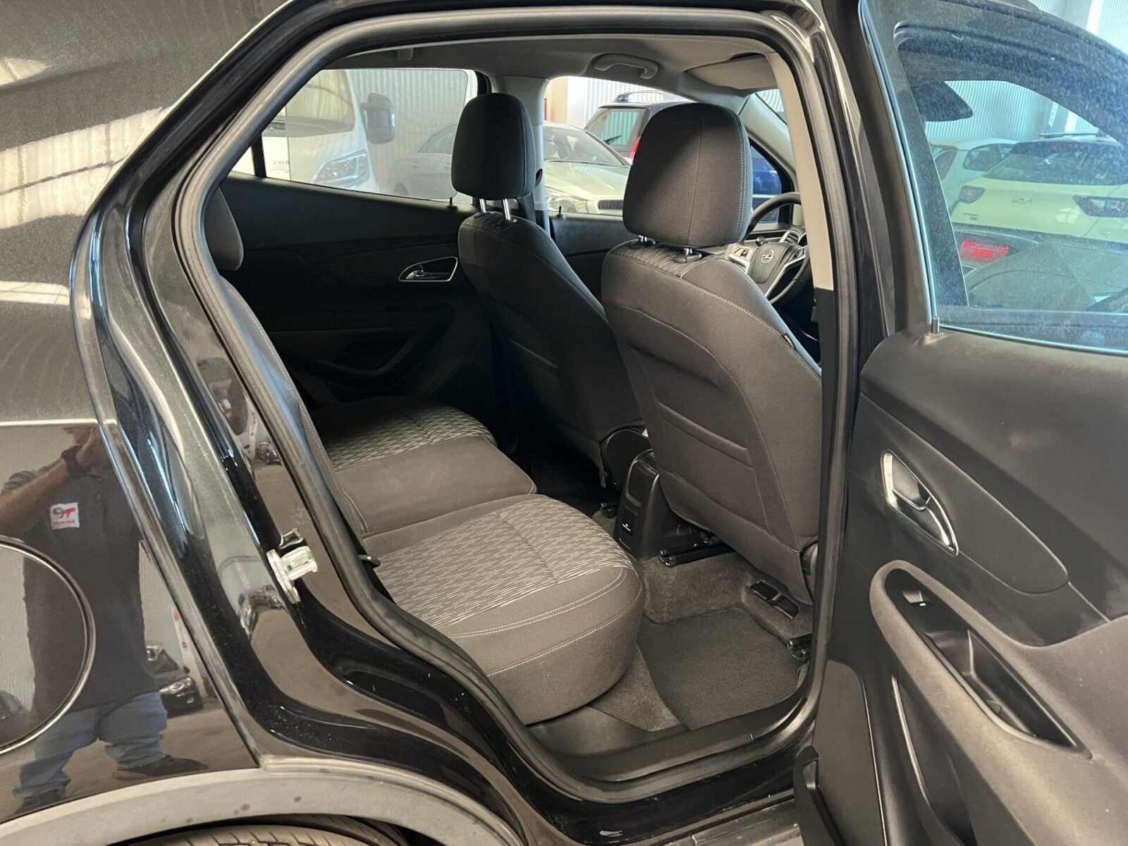 OPEL Mokka 1.7 CDTI Selective