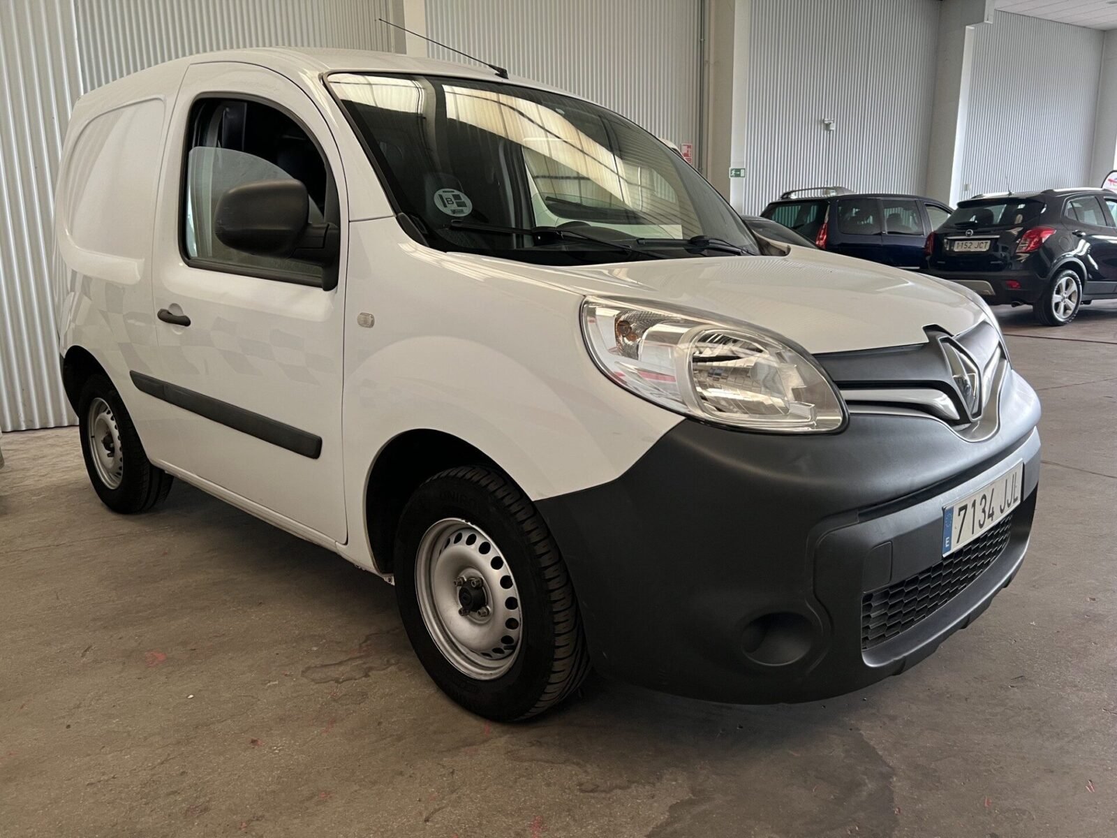 RENAULT Kangoo Compact 1.5DCI