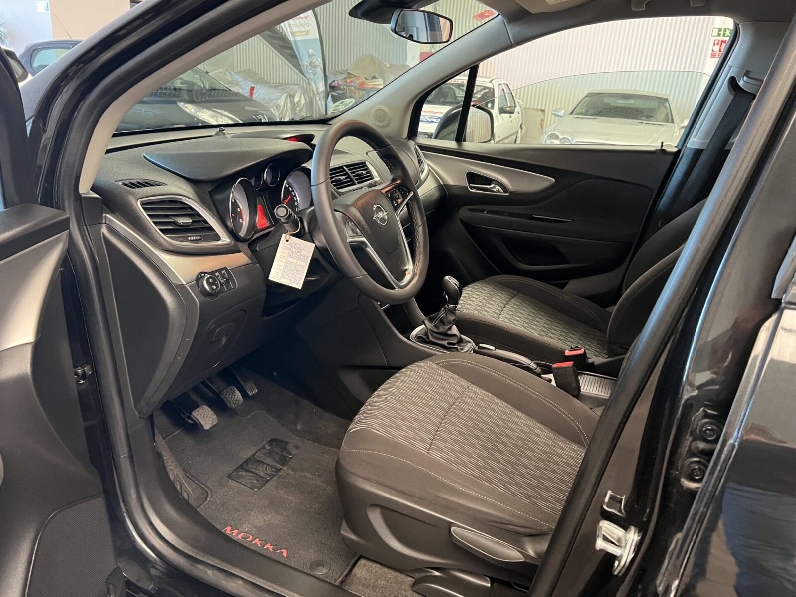 OPEL Mokka 1.7 CDTI Selective