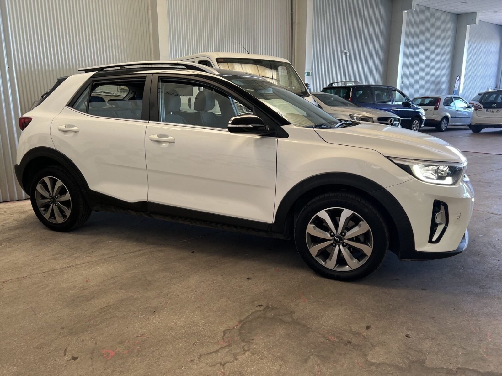 KIA Stonic Hibrido