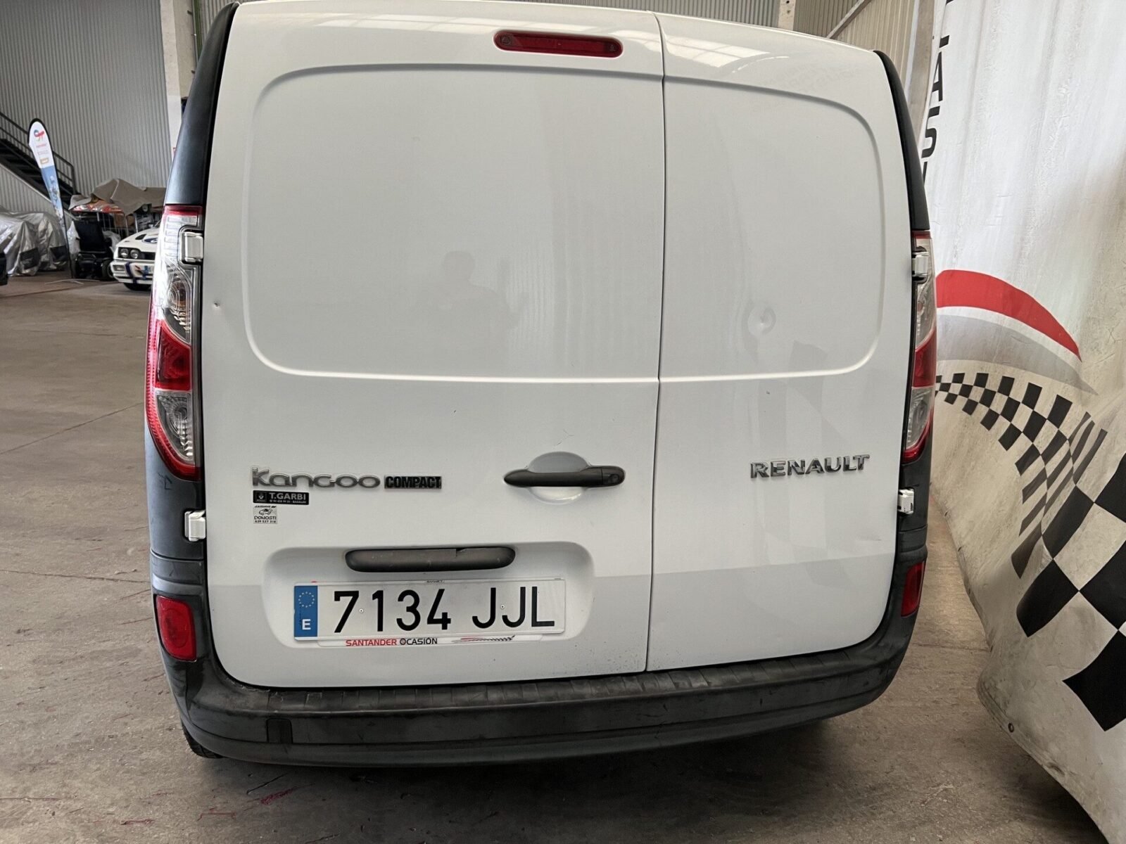 RENAULT Kangoo Compact 1.5DCI