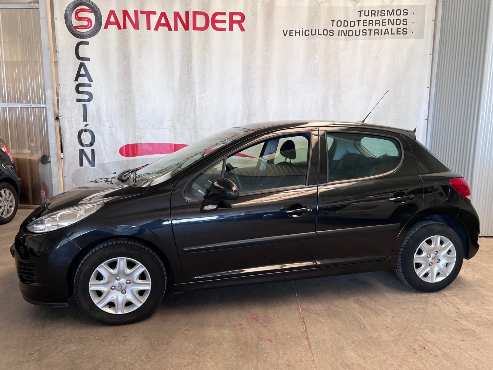 PEUGEOT 207 1.4G Comfort