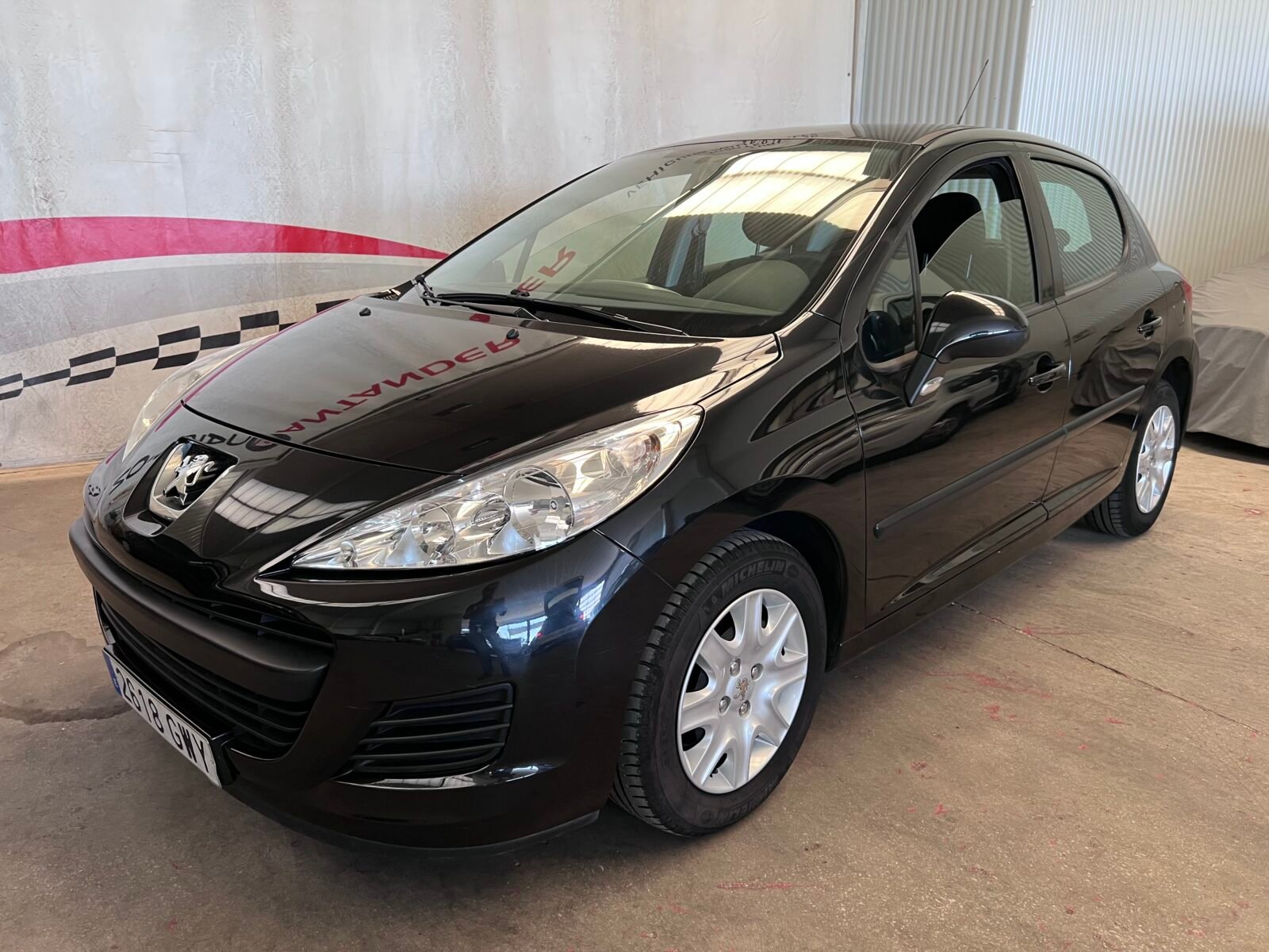 PEUGEOT 207 1.4G Comfort