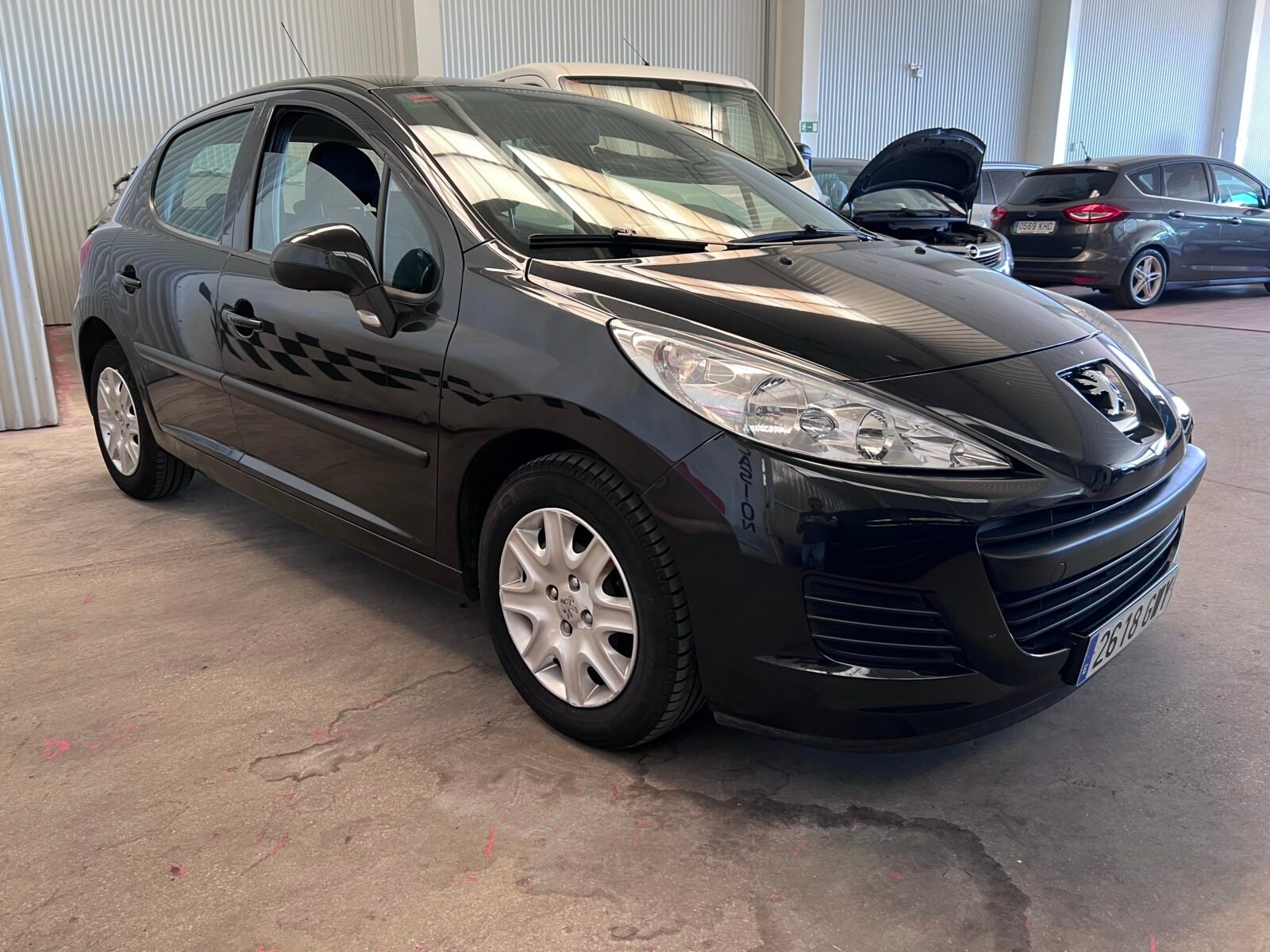 PEUGEOT 207 1.4G Comfort