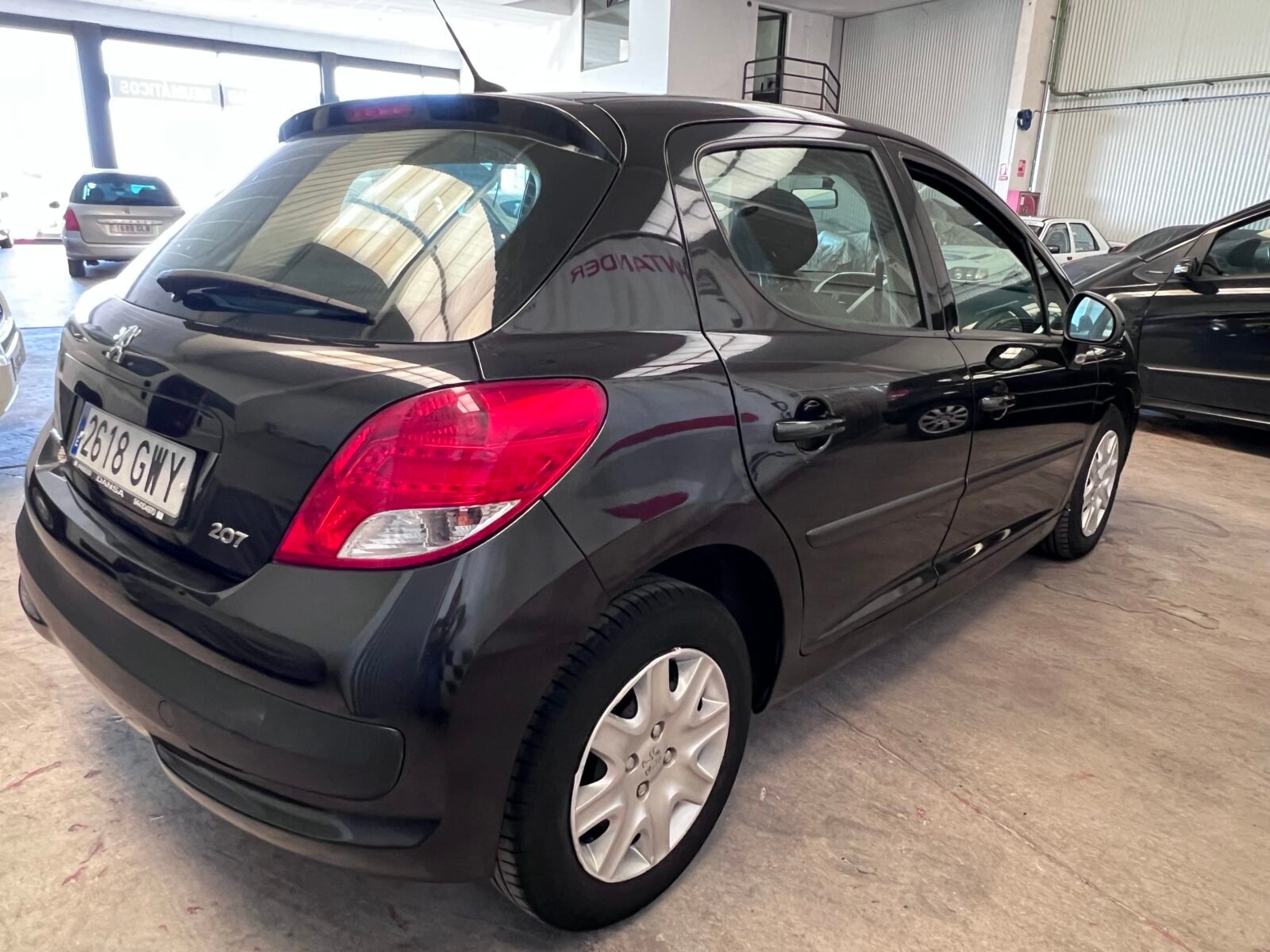 PEUGEOT 207 1.4G Comfort