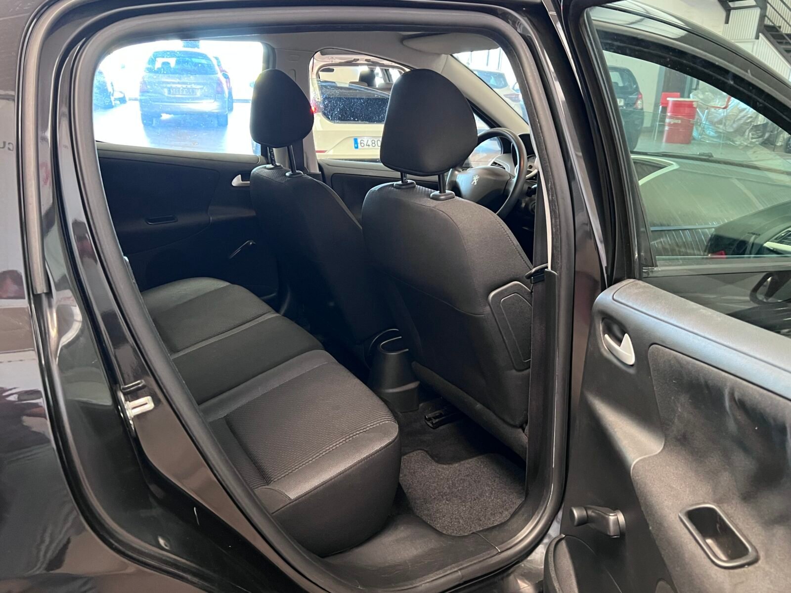 PEUGEOT 207 1.4G Comfort