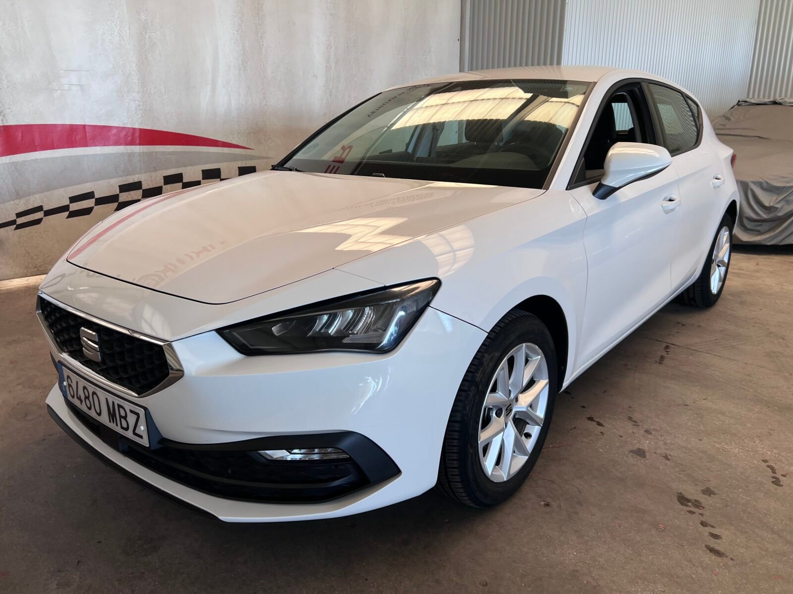 SEAT Leon 2.0Tdi Style