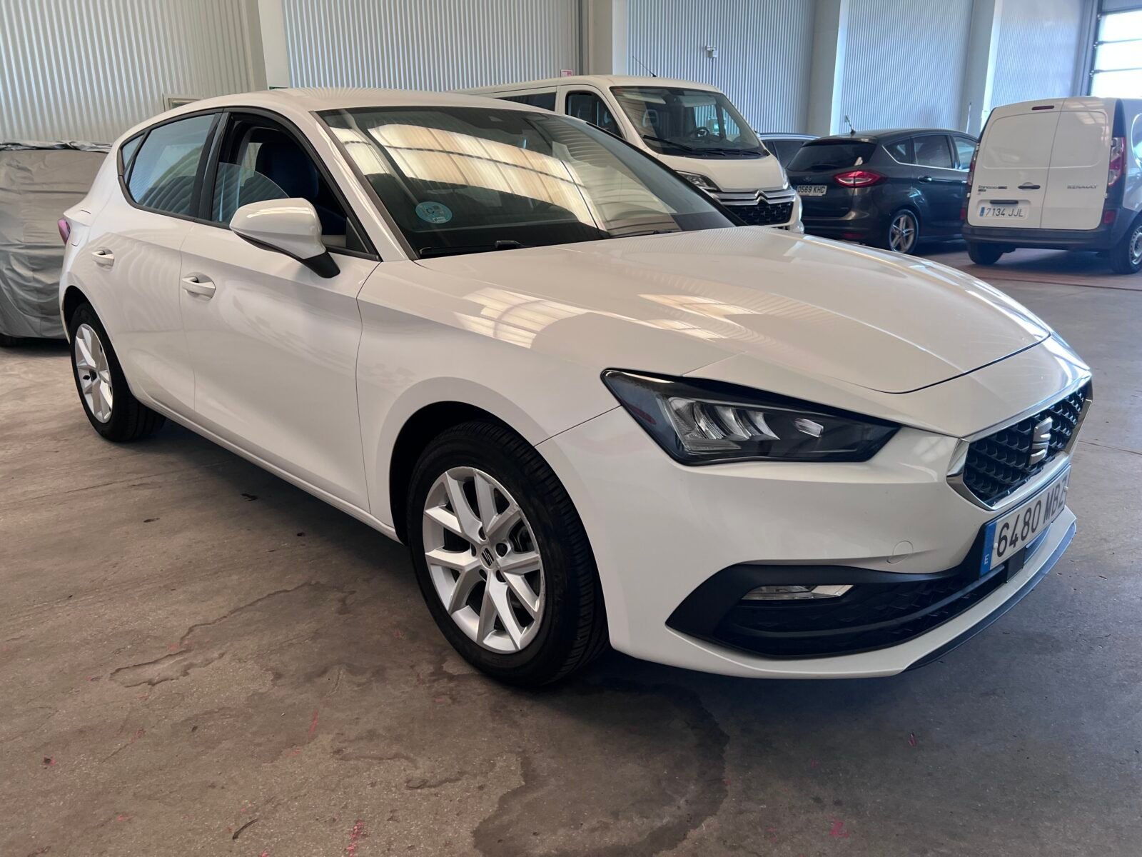 SEAT Leon 2.0Tdi Style