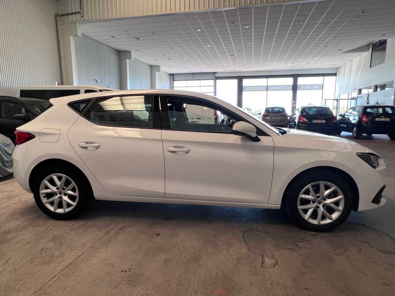 SEAT Leon 2.0Tdi Style