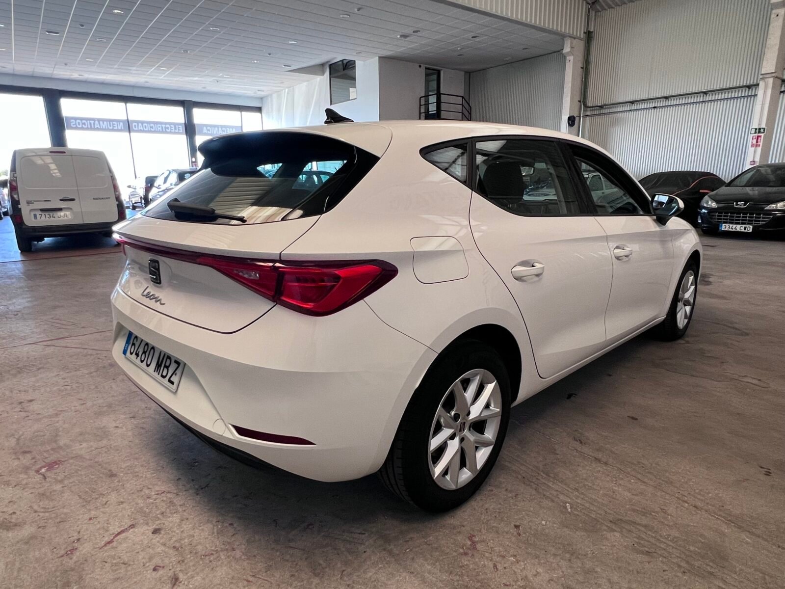 SEAT Leon 2.0Tdi Style
