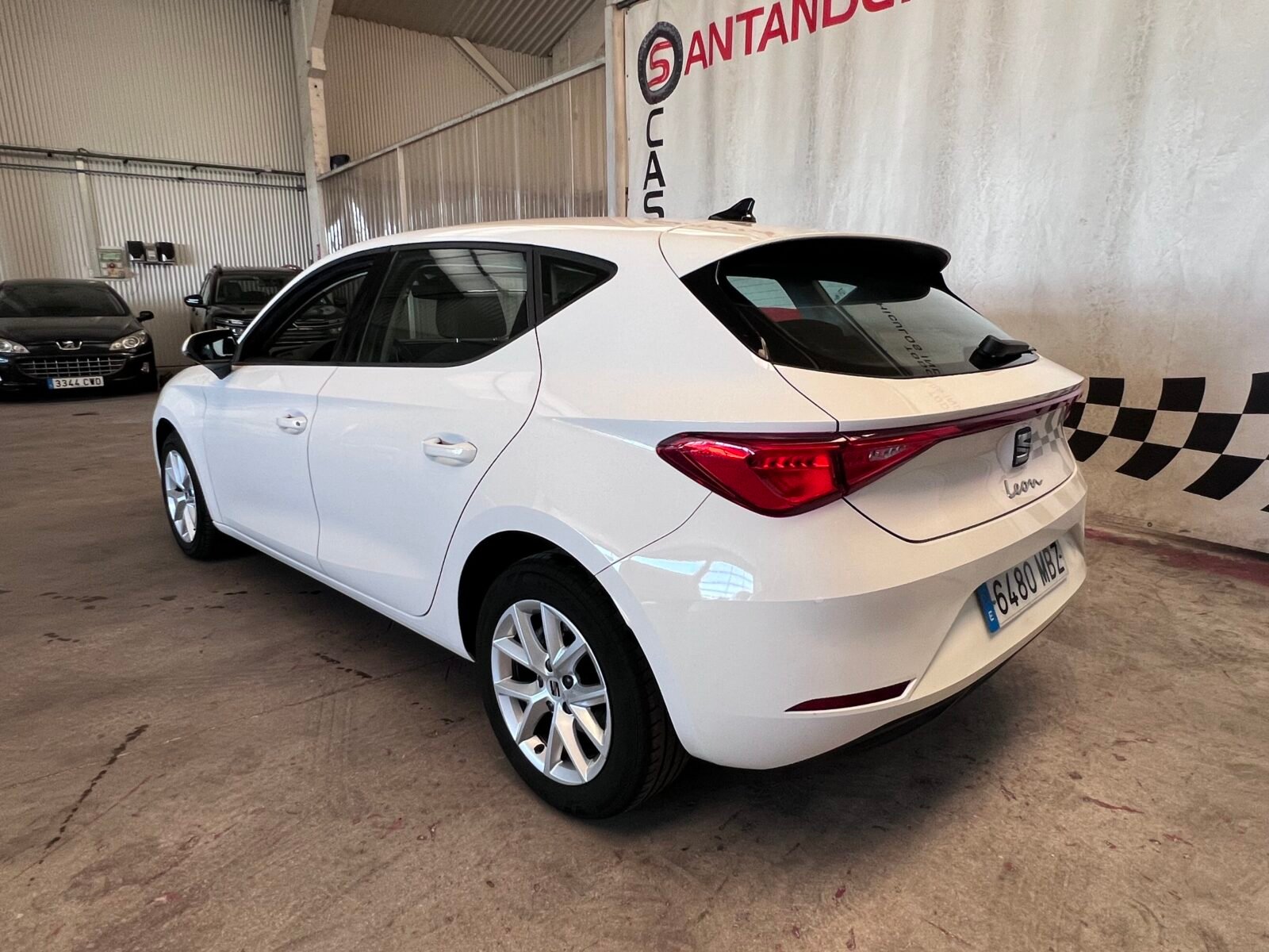 SEAT Leon 2.0Tdi Style