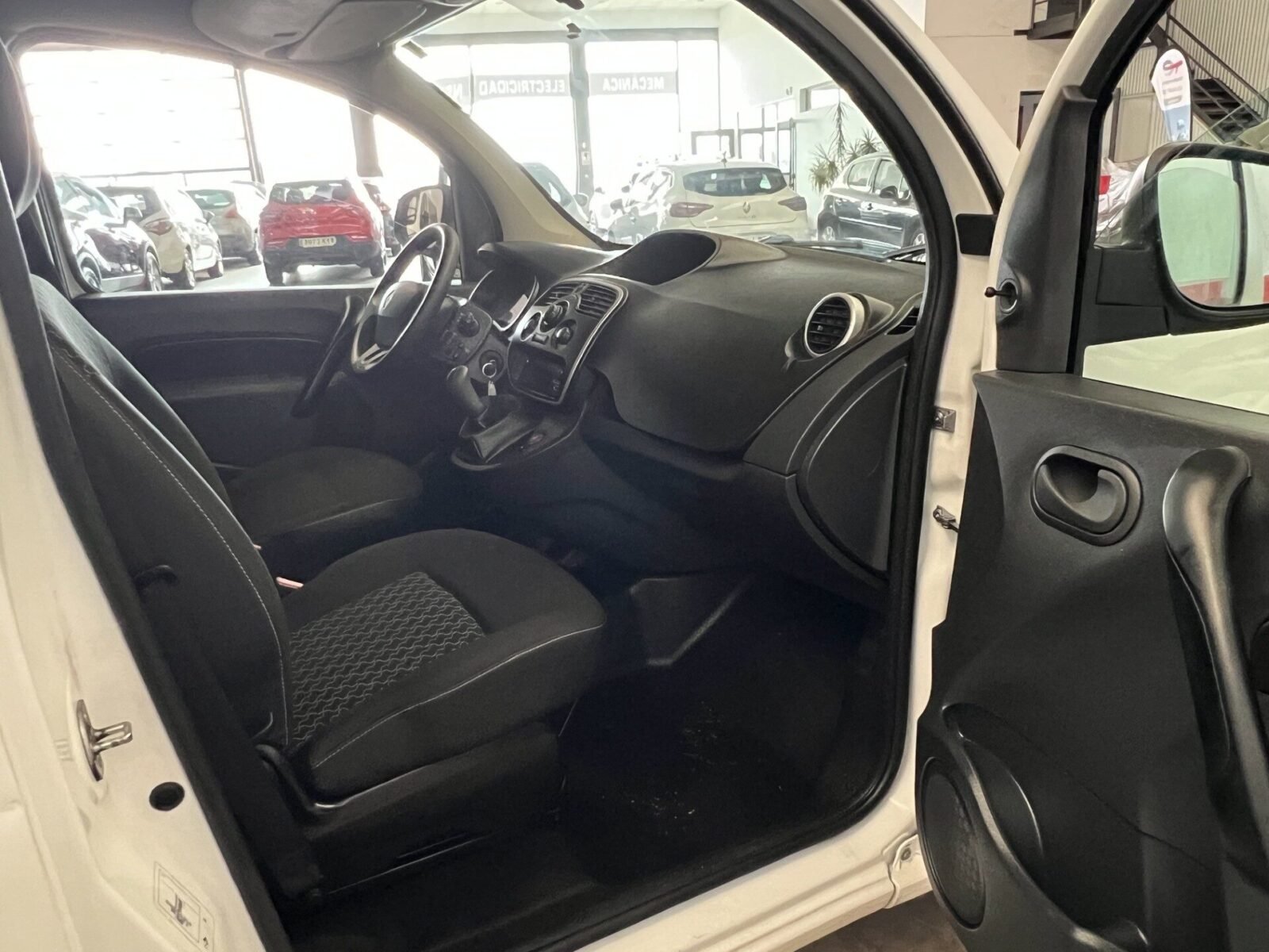 RENAULT Kangoo Compact 1.5DCI