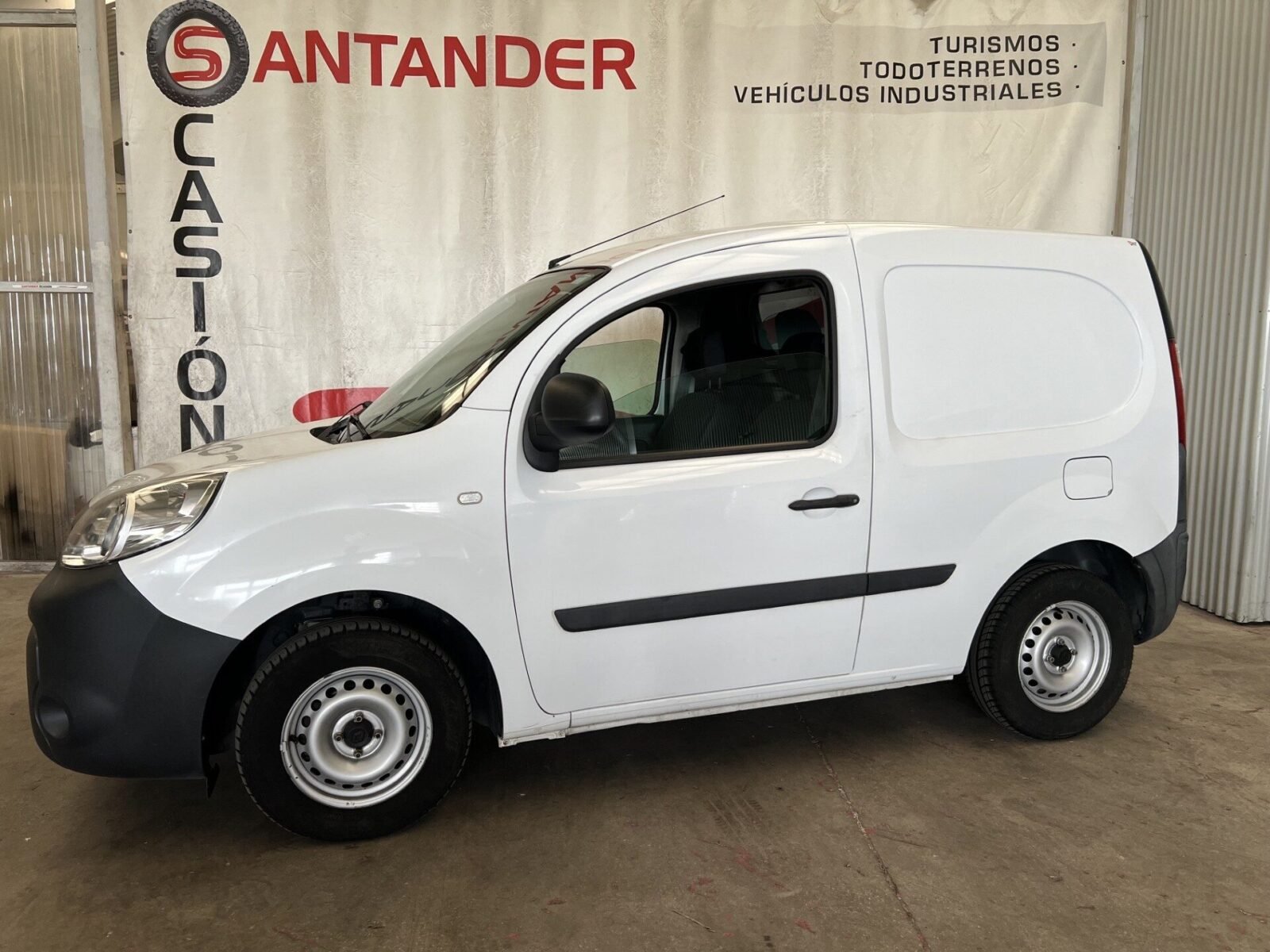RENAULT Kangoo Compact 1.5DCI