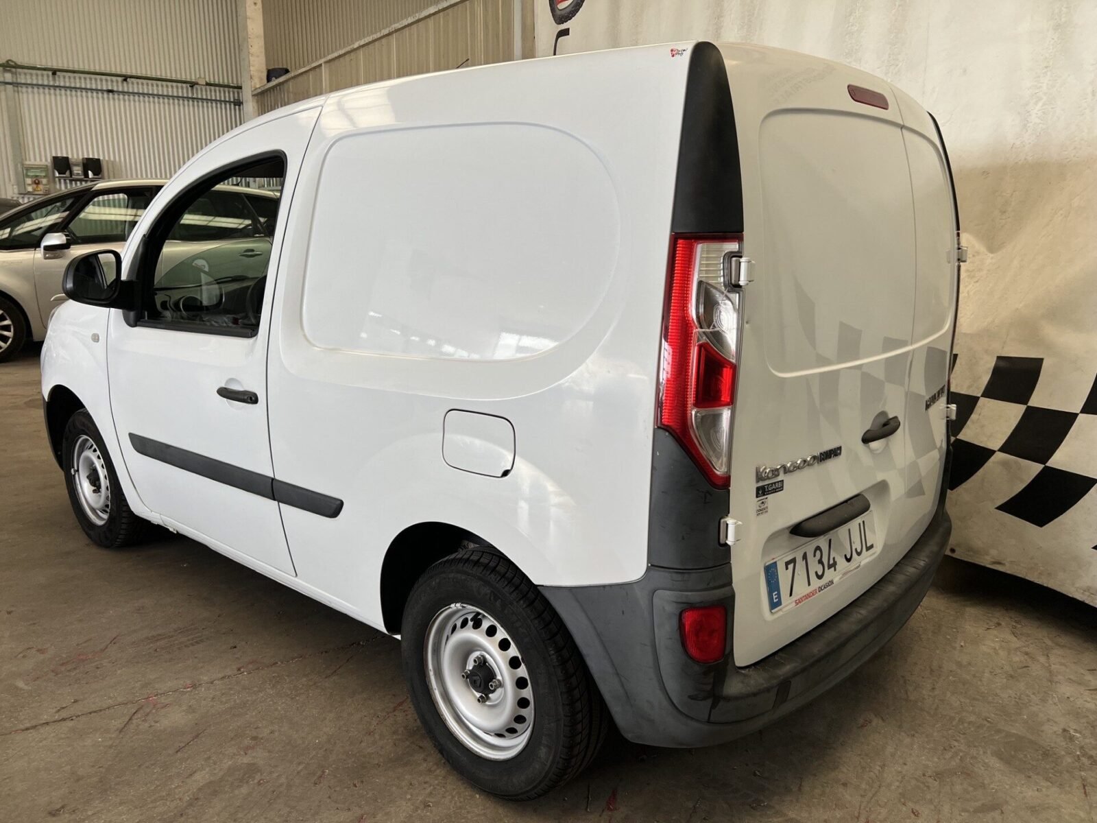 RENAULT Kangoo Compact 1.5DCI
