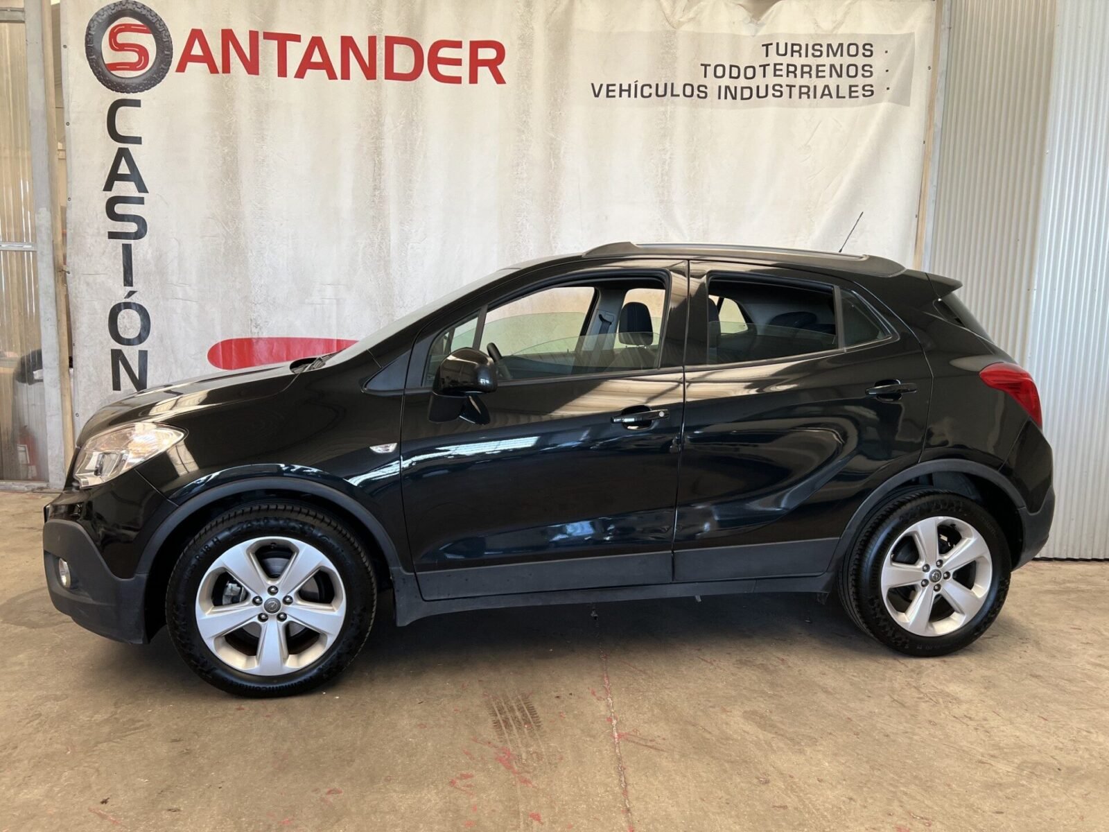 OPEL Mokka 1.7 CDTI Selective