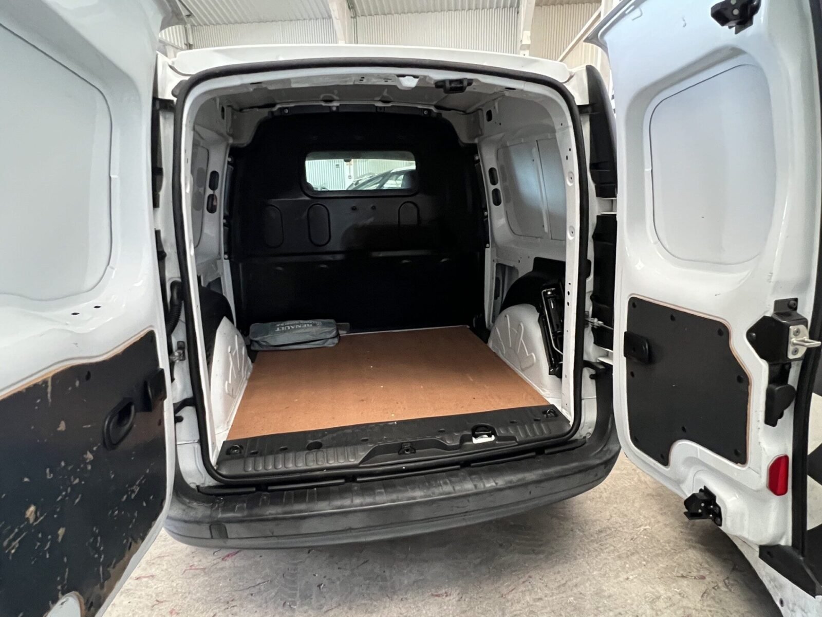 RENAULT Kangoo Compact 1.5DCI
