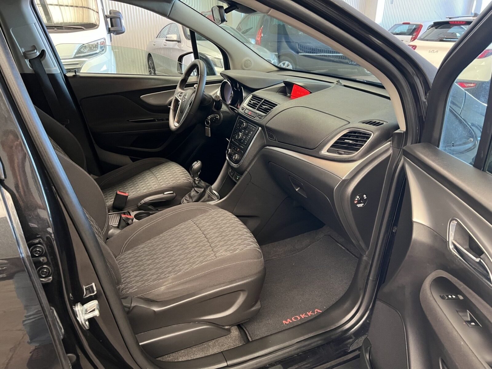OPEL Mokka 1.7 CDTI Selective