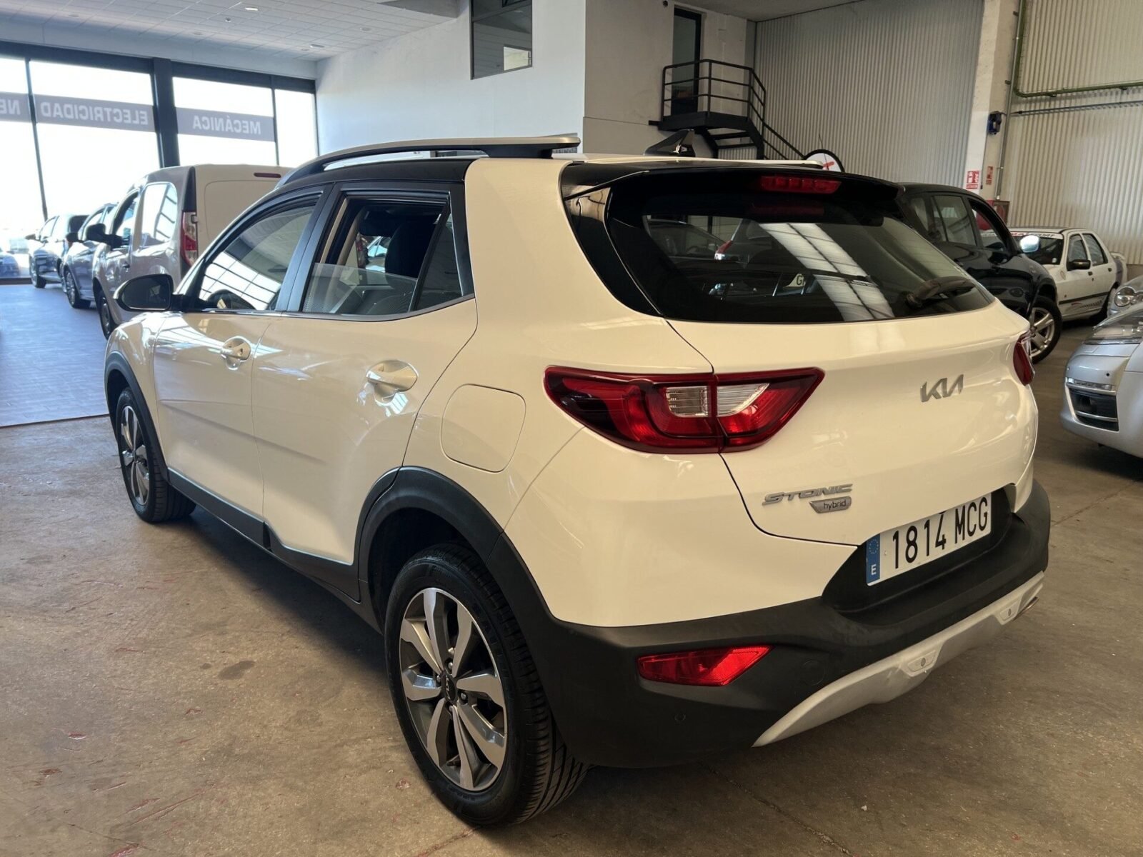KIA Stonic Hibrido