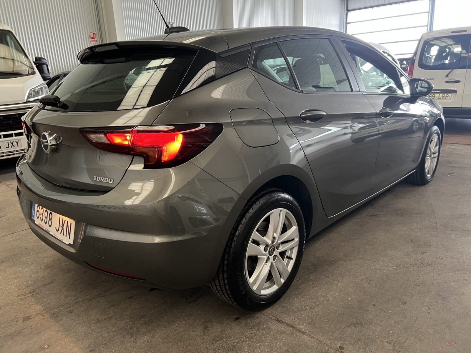 OPEL ASTRA 1.4 Excellence