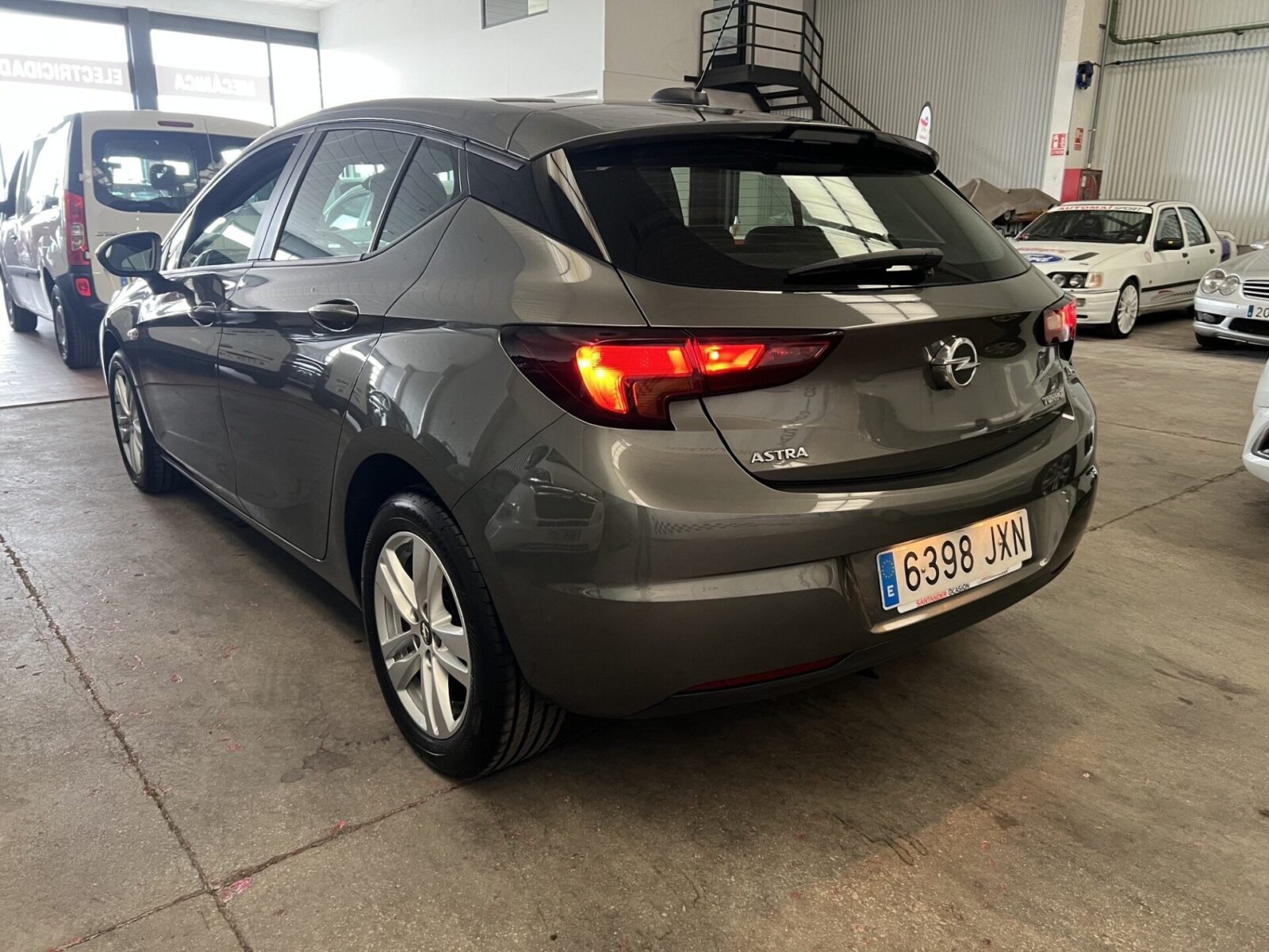 OPEL ASTRA 1.4 Excellence