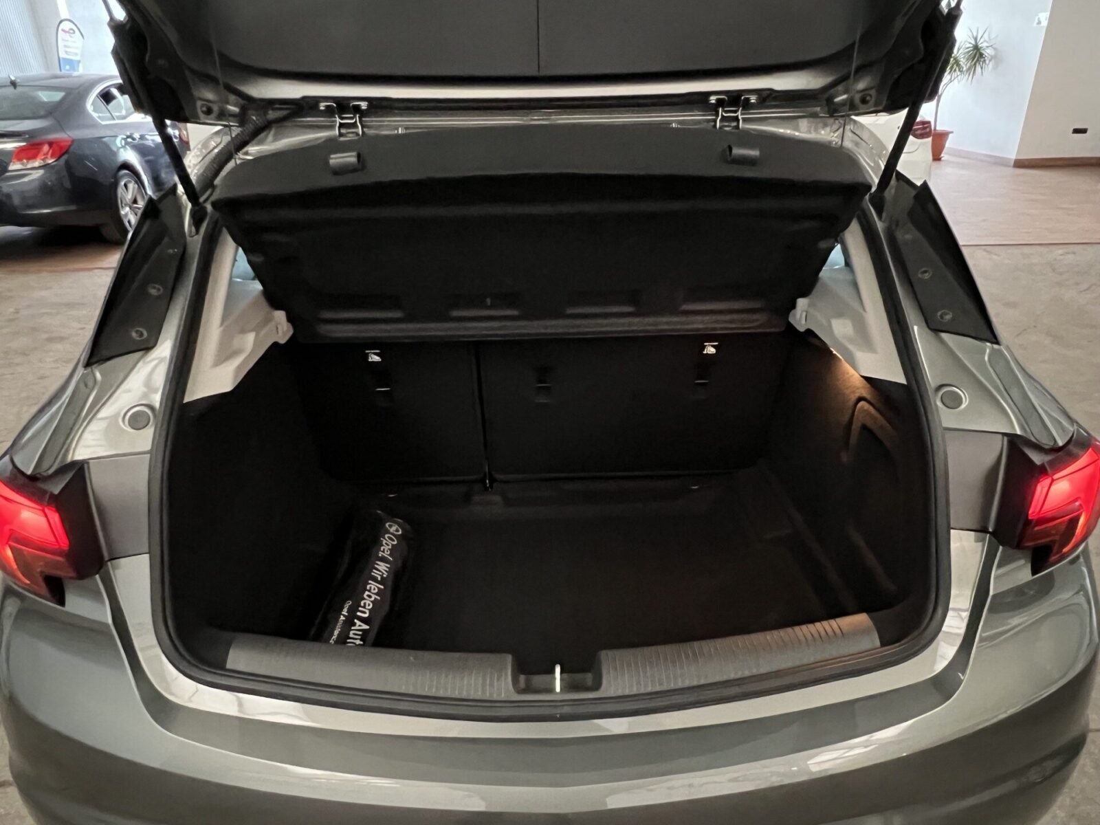 OPEL ASTRA 1.4 Excellence