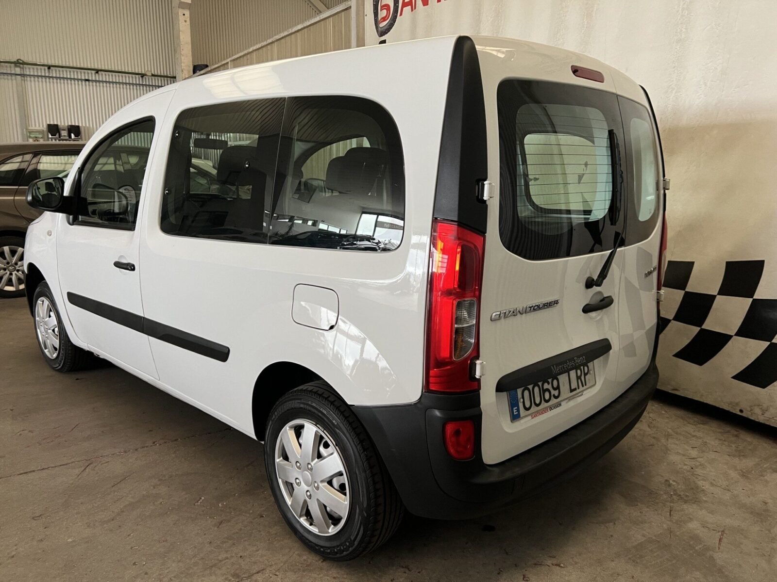 MERCEDES-BENZ Citan 1.5DCI Tourer