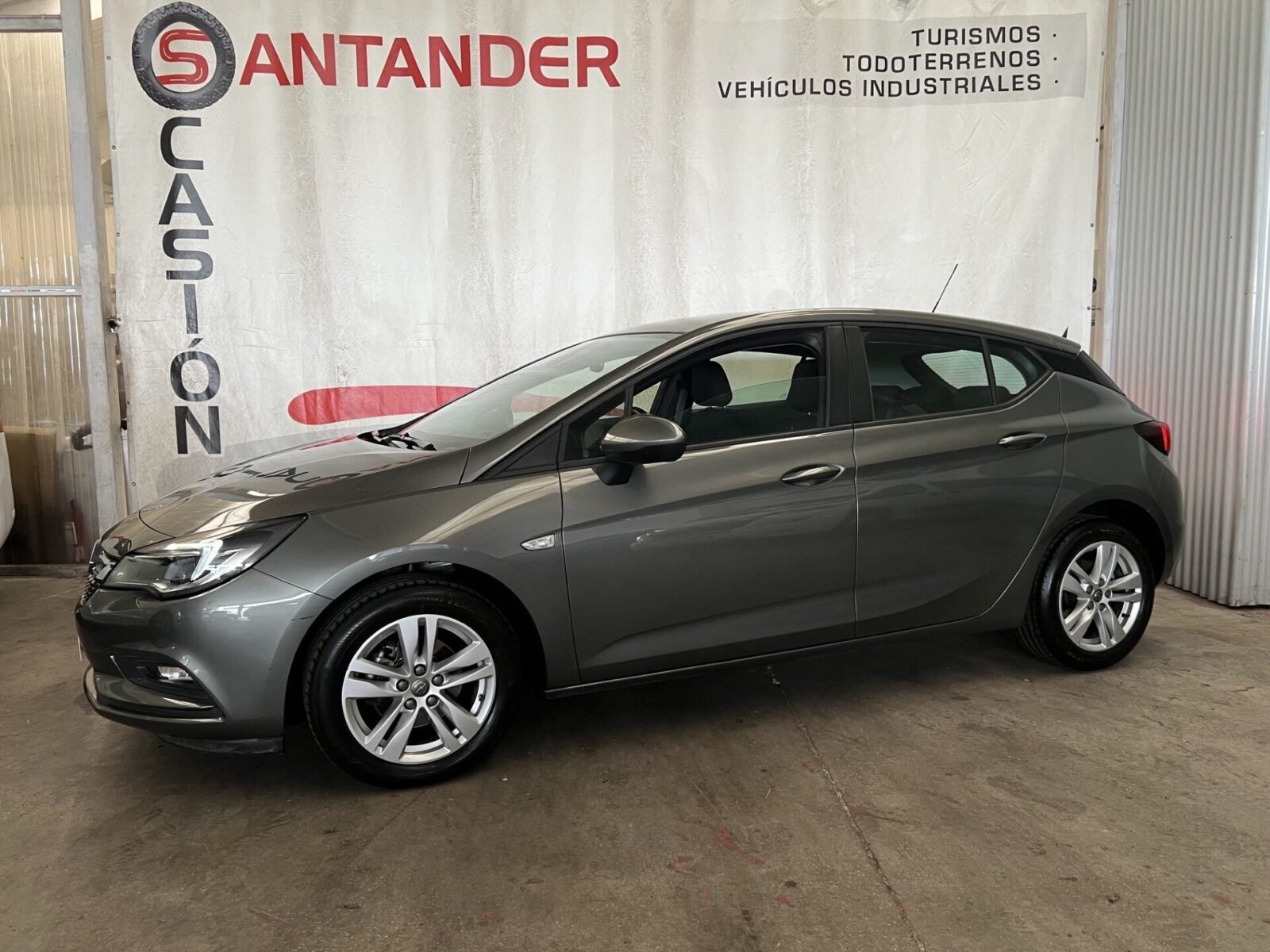 OPEL ASTRA 1.4 Excellence