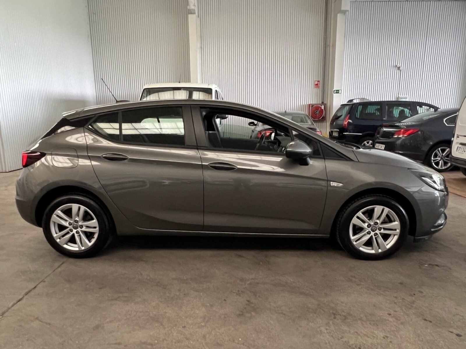 OPEL ASTRA 1.4 Excellence