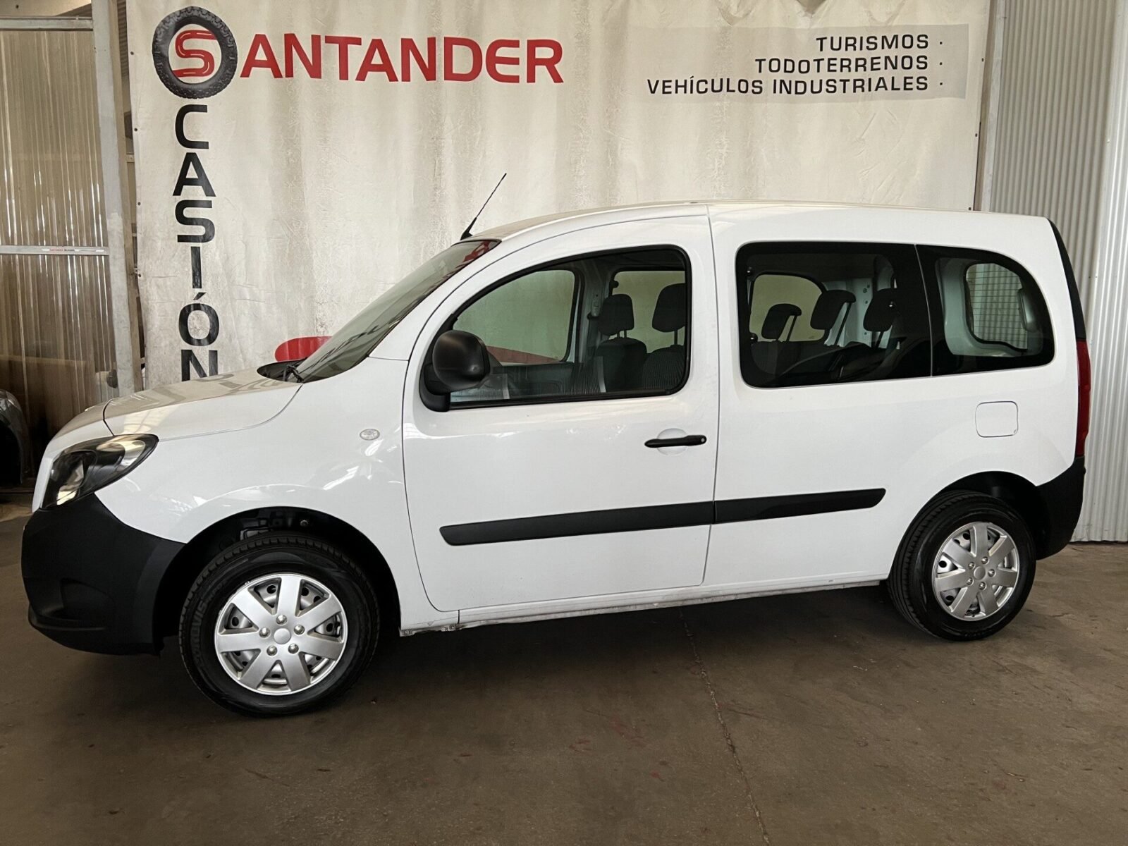 MERCEDES-BENZ Citan 1.5DCI Tourer