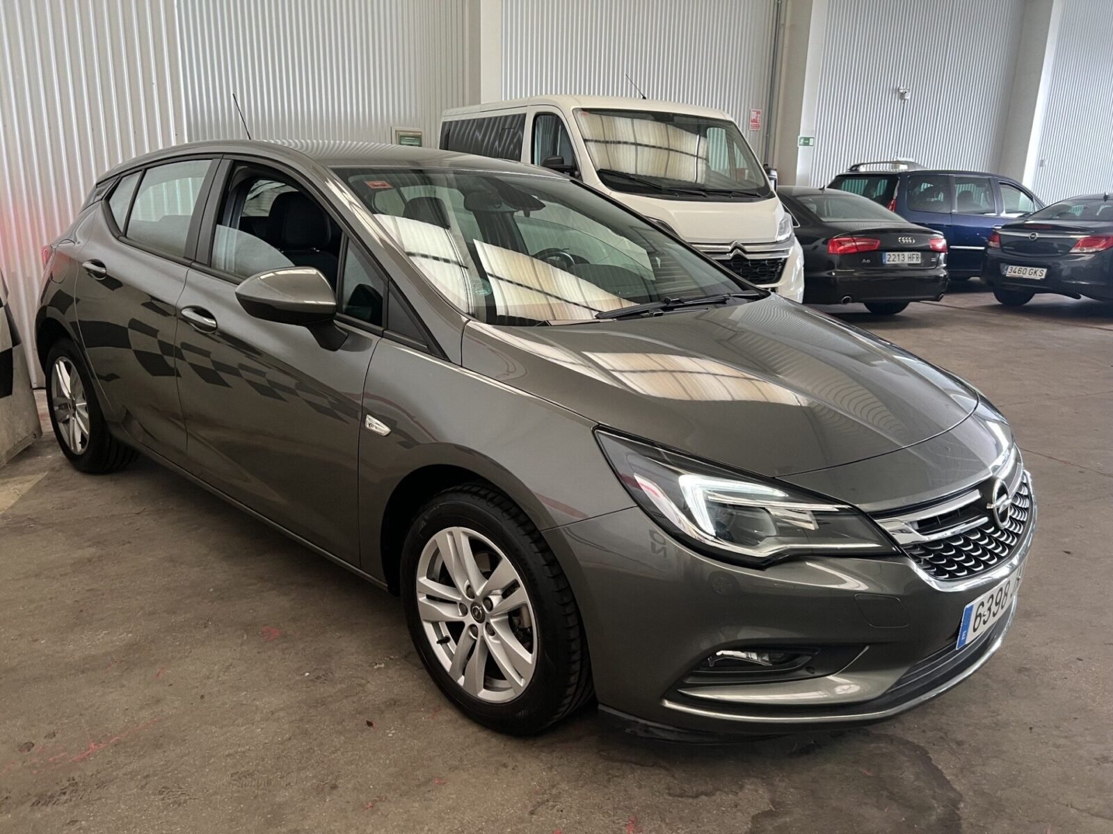 OPEL ASTRA 1.4 Excellence