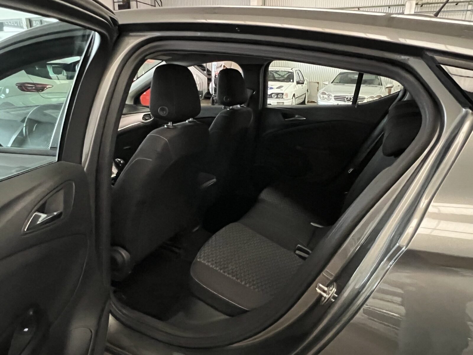 OPEL ASTRA 1.4 Excellence