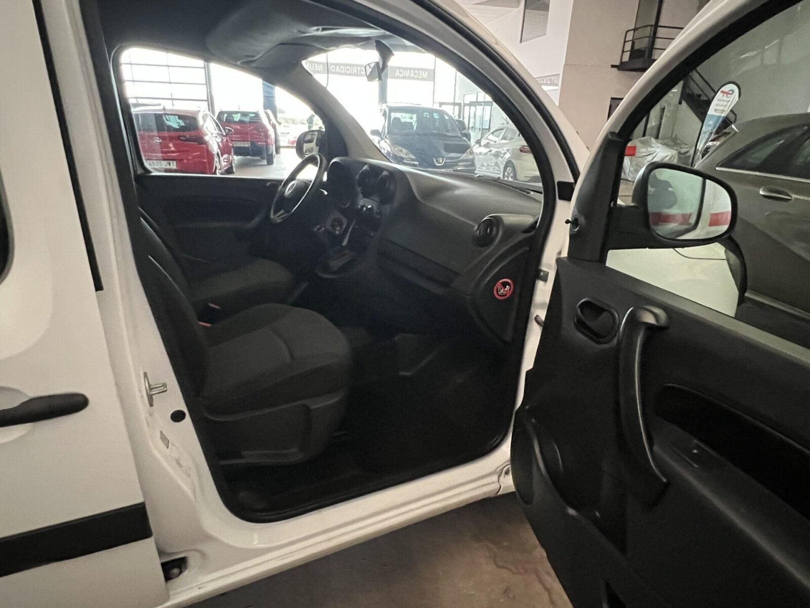 MERCEDES-BENZ Citan 1.5DCI Tourer