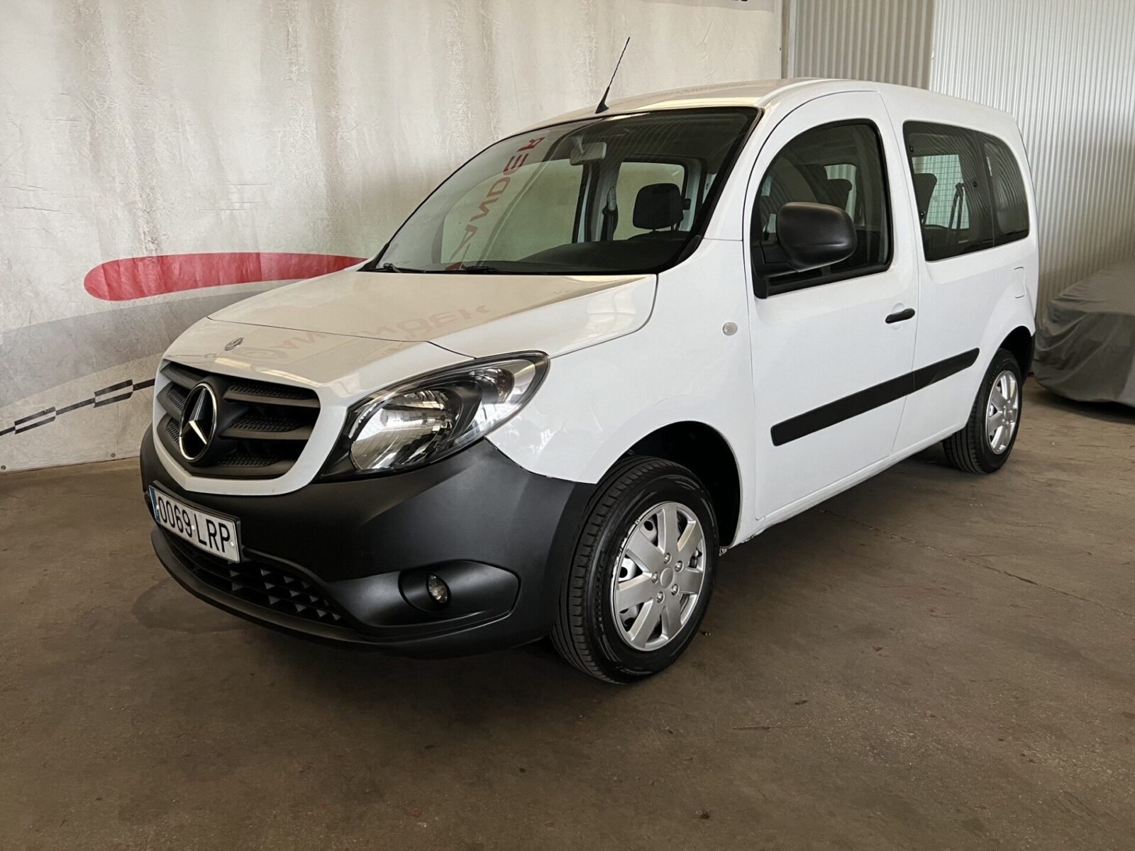 MERCEDES-BENZ Citan 1.5DCI Tourer