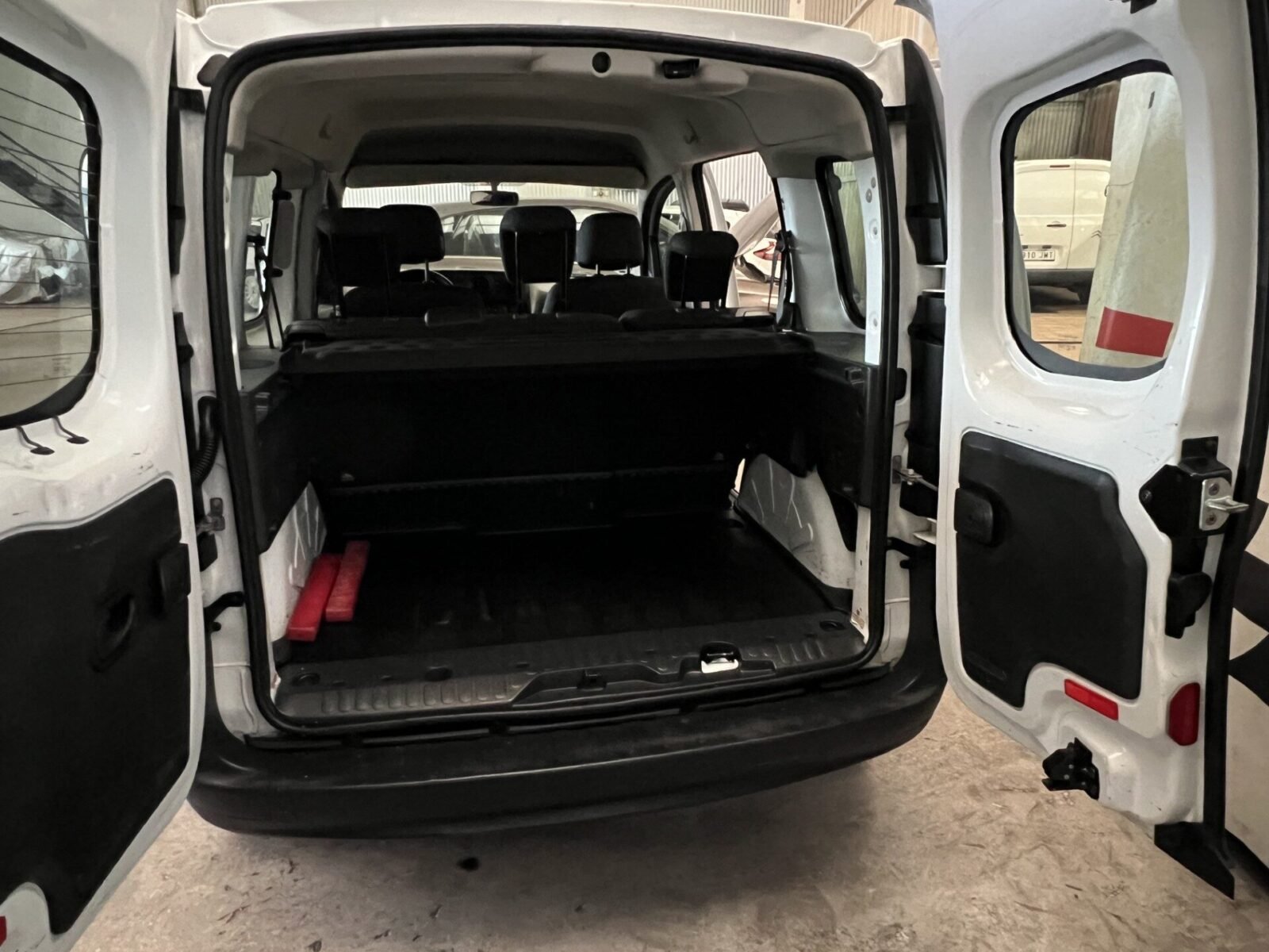 MERCEDES-BENZ Citan 1.5DCI Tourer