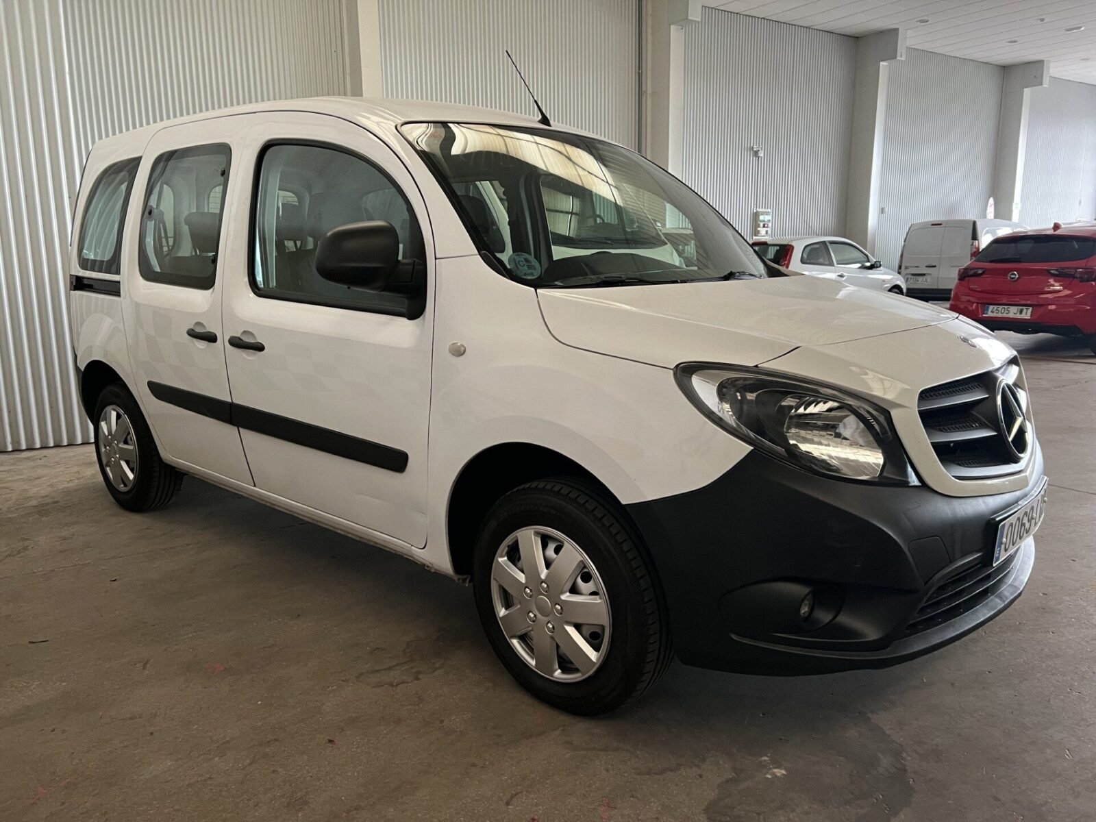 MERCEDES-BENZ Citan 1.5DCI Tourer