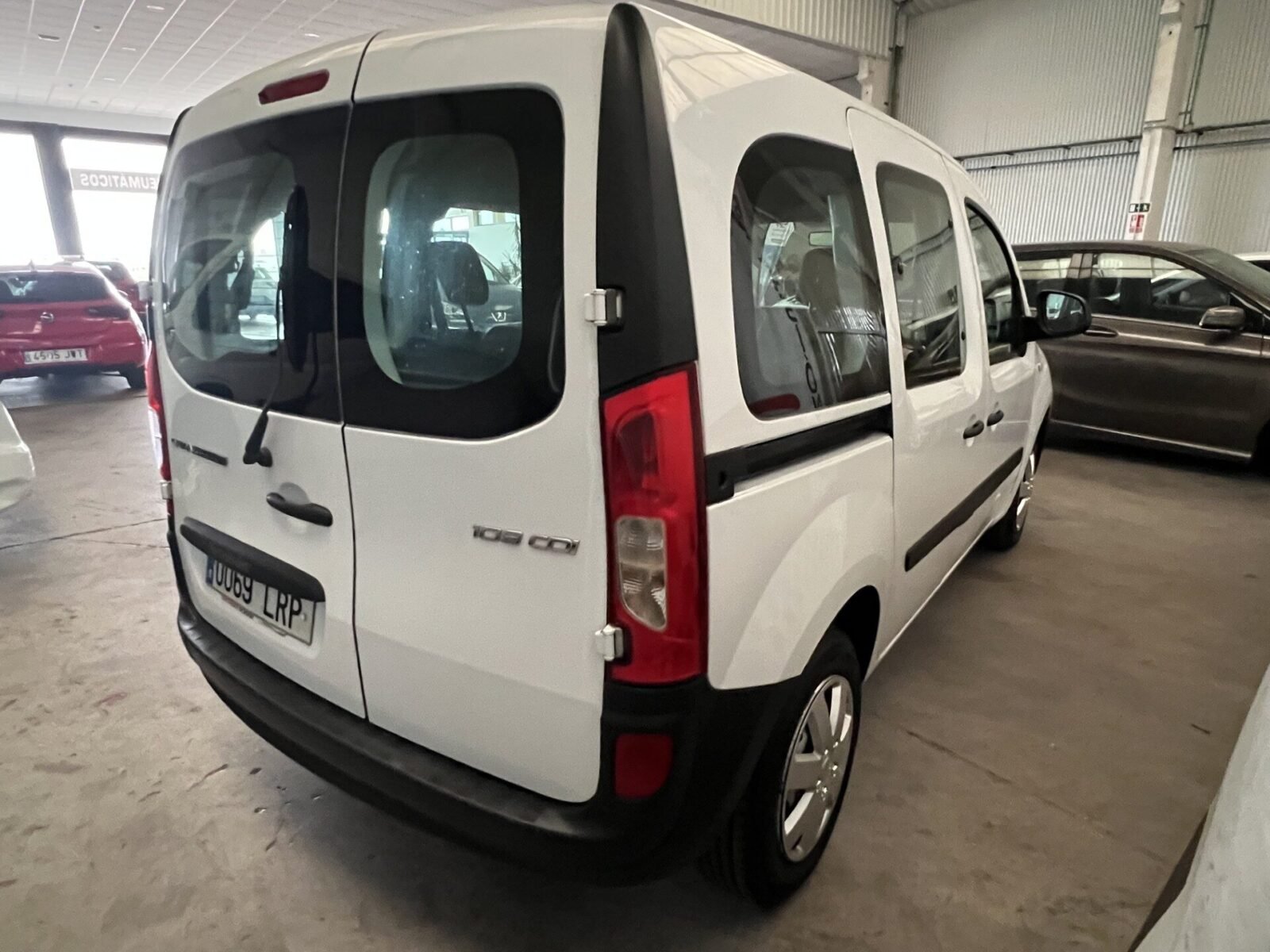 MERCEDES-BENZ Citan 1.5DCI Tourer